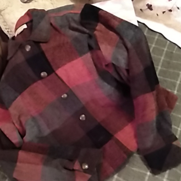 Christopher & Banks Jackets & Blazers - Christopher & Banks soft jacket